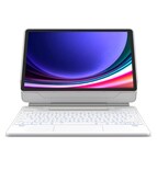 Funda De Teclado Dexnor Para Samsung Galaxy Tab S10+ De 12 4 Pulgadas - Venta Internacional.