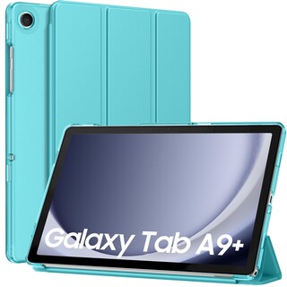 Foto 1 | Foto 1 | Funda Moko Para Galaxy Tab A9 Plus De 11 Pulgadas 2023 Con Encendido/apagado Automático - Venta Internacional.