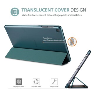 Foto 4 | Foto 4 | Funda Procase Slim Para Galaxy Tab A 10.1 2019 Color Verde - Venta Internacional.