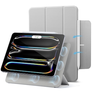 Foto 1 | Foto 1 | Funda Esr Para Ipad Pro M4 2024 De 11 Pulgadas (5.ª Generación) Con Soporte Para Lápices - Venta Internacional.