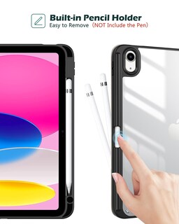 Foto 4 | Foto 4 | Funda Procase Para Ipad 11.ª Generación De 11 Pulgadas 2025/10.ª Generación De 10.9 Pulgadas - Venta Internacional.