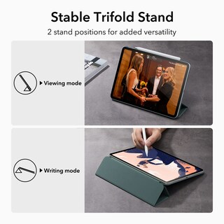 Foto 4 | Foto 4 | Funda Esr Para Ipad Pro De 11 Pulgadas (2022/2021/2020) Con Soporte Bidireccional - Venta Internacional.