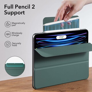 Foto 5 | Foto 5 | Funda Esr Para Ipad Pro De 11 Pulgadas (2022/2021/2020) Con Soporte Bidireccional - Venta Internacional.