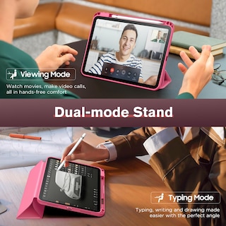Foto 4 | Foto 4 | Funda Para Ipad Moko Para Ipad 11.ª Generación 11 Pulgadas/10.ª Generación 10.9 Pulgadas - Venta Internacional.