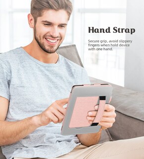 Foto 7 | Foto 7 | Funda Moko Para Kindle Paperwhite 11.ª Generación 2021 En Oro Rosa - Venta Internacional.