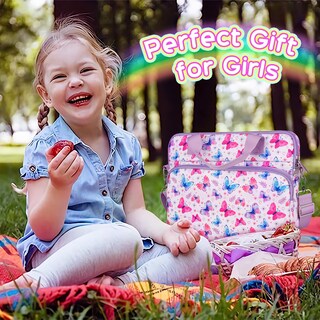 Foto 7 | Foto 7 | Funda Para Tableta Timovo Kids & Girls De 12.5 Pulgadas Con Correa - Venta Internacional.