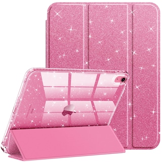 Foto 1 | Foto 1 | Funda Fintie Slim Para Ipad 11.ª Generación 11.ª Generación 11.ª Generación 10.9 Pulgadas Color Rosa - Venta Internacional.