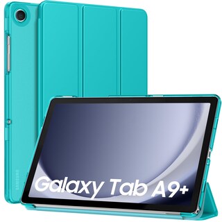 Foto 1 | Foto 1 | Funda Moko Para Samsung Galaxy Tab A9 Plus De 11 Pulgadas 2023 - Azul - Venta Internacional.