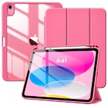 Funda Timovo Para Ipad (a16) 11.ª Generación 11 Pulgadas Y Ipad 10.ª Generación 10.9 Pulgadas - Venta Internacional.