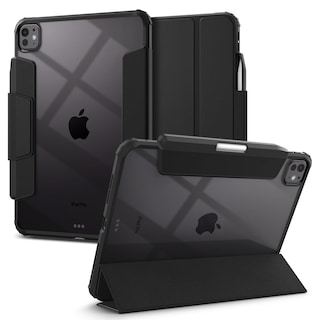 Foto 1 | Foto 1 | Funda Spigen Ultra Hybrid Pro Para Ipad Pro M4 De 11 Pulgadas (2024) - Venta Internacional.