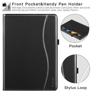 Foto 7 | Foto 7 | Funda Ztotopfundas Para Ipad Air 13 Pulgadas M3 2025 Y M2 2024 - Venta Internacional.