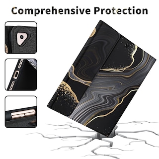 Foto 6 | Foto 6 | Funda Con Teclado Fuwang Para Ipad 9ª 8ª Generación 10 2 Pulgadas - Venta Internacional.