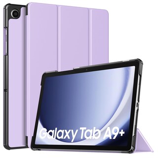 Foto 1 | Foto 1 | Funda Timovo Para Samsung Galaxy Tab A9+ 11'' 2023 Lila - Venta Internacional.