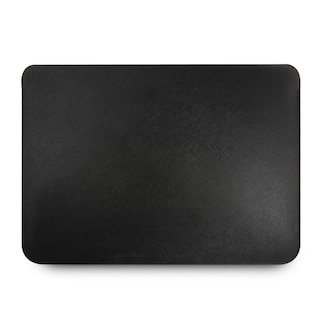 Foto 3 | Foto 3 | Funda Original Karl Saffiano Letras Laptop 14 Negro