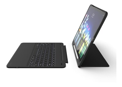 Foto 1 | Foto 1 | Teclado Zagg Slim Book Go para iPad Pro 12.9'' (3a Gen)