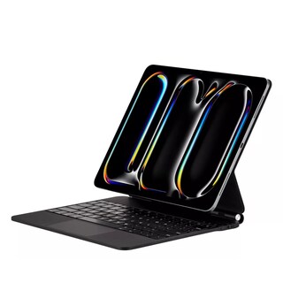 Foto 1 | Foto 1 | Funda Magic Keyboard Para Ipad Pro 13 M4 Teclado Español Color Negro