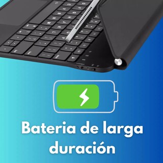 Foto 5 | Foto 5 | Funda Magic Keyboard Para Ipad Pro 13 M4 Teclado Español Color Negro