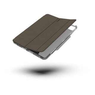 Foto 3 | Foto 3 | Funda Gear4 Brompton Folio Para Ipad Air (4a Y 5a Gen)/ Ipad Pro 11'' (1a, 2a Y 3a Gen) - Ahumado