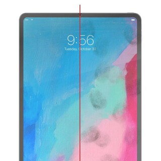 Foto 2 | Foto 2 | Mica Protectora ZAGG 200102471 Transparente Glass+ InvisibleShield para iPad Pro 11 ''