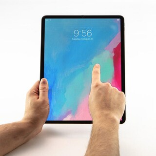 Foto 3 | Foto 3 | Mica Protectora ZAGG 200102471 Transparente Glass+ InvisibleShield para iPad Pro 11 ''