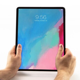 Foto 4 | Foto 4 | Mica Protectora ZAGG 200102471 Transparente Glass+ InvisibleShield para iPad Pro 11 ''