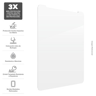 Foto 7 | Foto 7 | Mica Protectora ZAGG 200102471 Transparente Glass+ InvisibleShield para iPad Pro 11 ''