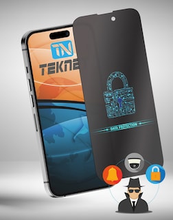 Foto 2 | Foto 2 | Protector de Pantalla de Privacidad Teknet para Iphone 14 pro