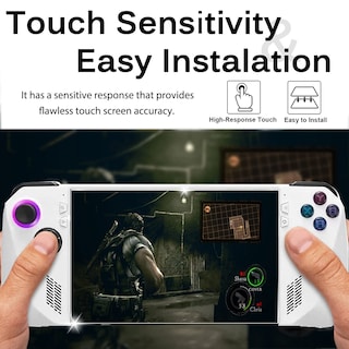 Foto 5 | Foto 5 | Protector de Pantalla Miimall de Cristal Templado para Asus Rog Ally - Venta Internacional