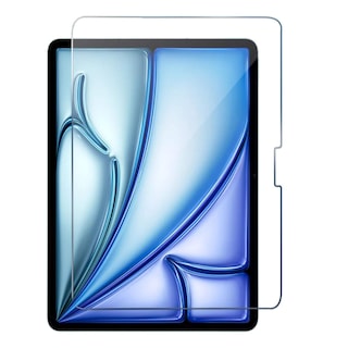 Foto 1 | Foto 1 | Mica De Cristal Templado Protector De Pantalla Para Ipad Air 11 M2 2024
