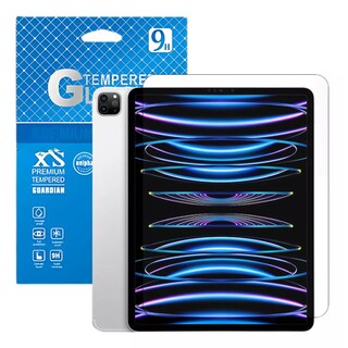 Foto 1 | Foto 1 | Mica De Cristal Templado Protector De Pantalla Para Ipad Pro 12.9