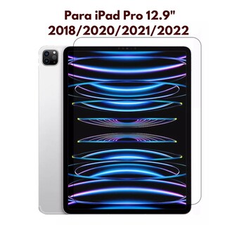 Foto 2 | Foto 2 | Mica De Cristal Templado Protector De Pantalla Para Ipad Pro 12.9