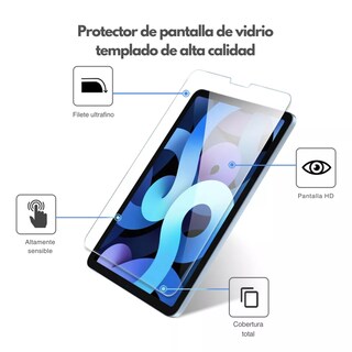 Foto 3 | Foto 3 | Mica De Cristal Templado Protector De Pantalla Para Ipad Pro 12.9