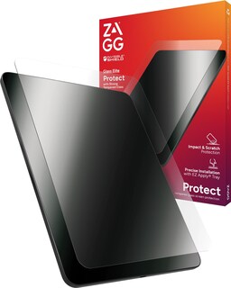 Foto 1 | Foto 1 | Protector De Pantalla Zagg Glass Elite Ipad Air 11 (m2) 5 Veces Más Fuerte - Venta Internacional.