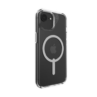 Foto 6 | Foto 6 | Funda Para Iphone 16e Transparente Con Magsafe Zagg