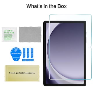 Foto 7 | Foto 7 | Protector De Pantalla Procase Para Galaxy Tab A9 Plus 11 2023 - Venta Internacional.