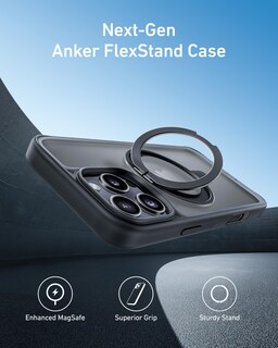 Foto 6 | Foto 6 | Protector De Pantalla Anker Hd De Cristal Templado Para Iphone 16 Pro - Venta Internacional.