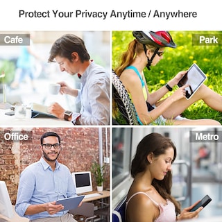 Foto 7 | Foto 7 | Protector De Pantalla De Privacidad Procase Ipad Pro/air 13 2024 - Venta Internacional.