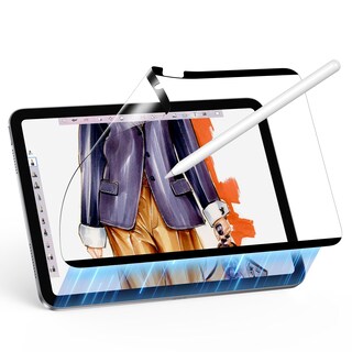Foto 1 | Foto 1 | Protector De Pantalla Esr Paper-feel Magnetic Para Ipad 11/10.9 Pulgadas - Venta Internacional.