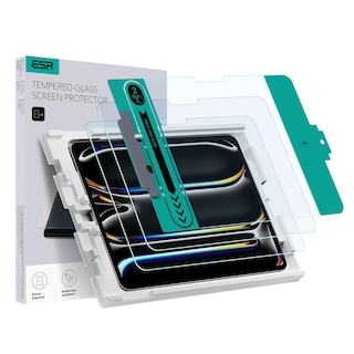 Foto 1 | Foto 1 | Protector De Pantalla Esr Para Ipad Pro 13 Pulgadas M4 2024 (paquete De 2) - Venta Internacional.