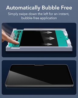Foto 5 | Foto 5 | Protector De Pantalla Esr Para Ipad Pro 13 Pulgadas M4 2024 (paquete De 2) - Venta Internacional.