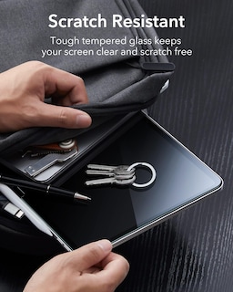 Foto 7 | Foto 7 | Protector De Pantalla Esr Para Ipad Pro 13 Pulgadas M4 2024 (paquete De 2) - Venta Internacional.