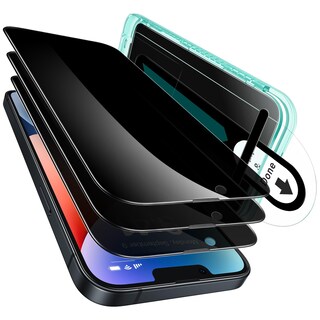 Foto 1 | Foto 1 | Protector De Pantalla De Privacidad Esr Para Iphone 16e/se 4/14/13/13 Pro - Venta Internacional.