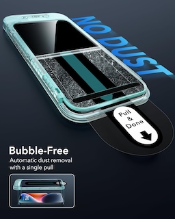 Foto 5 | Foto 5 | Protector De Pantalla De Privacidad Esr Para Iphone 16e/se 4/14/13/13 Pro - Venta Internacional.