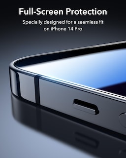 Foto 7 | Foto 7 | Protector De Pantalla De Privacidad Esr Para Iphone 14 Pro (paquete De 3) - Venta Internacional.