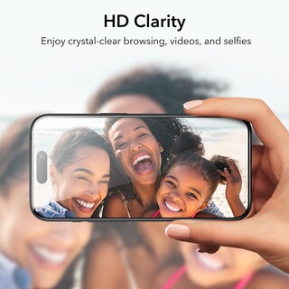 Foto 7 | Foto 7 | Set De Protectores De Pantalla De Privacidad Esr Para Iphone 15 Pro Max - Venta Internacional.