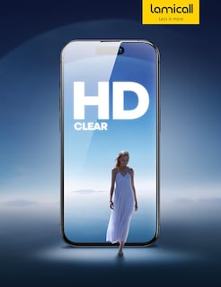 Foto 7 | Foto 7 | Protector De Pantalla Lamicall Para Iphone 16 Pro Max De Cristal Templado - Venta Internacional.