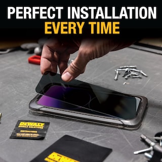 Foto 6 | Foto 6 | Protector De Pantalla De Privacidad Dewalt Para Iphone 13 Pro Max/14 Plus - Venta Internacional.