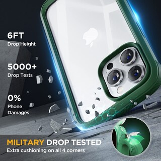 Foto 4 | Foto 4 | Funda De Teléfono Miracase Glass Series Para Iphone 14 Pro De 6.1 Pulgadas - Venta Internacional.