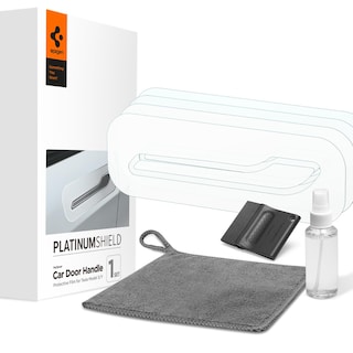 Foto 1 | Foto 1 | Película Protectora De Pintura Spigen Platinumshield Para Tesla Model 3/y - Venta Internacional.