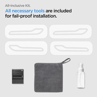 Foto 4 | Foto 4 | Película Protectora De Pintura Spigen Platinumshield Para Tesla Model 3/y - Venta Internacional.